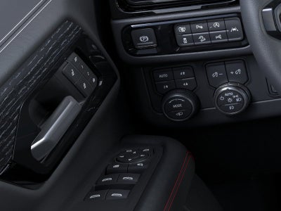 2026 GMC Yukon XL AT4 Ultimate