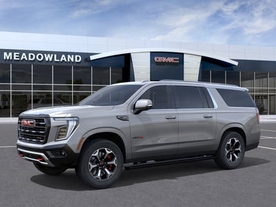 2026 GMC Yukon XL AT4 Ultimate