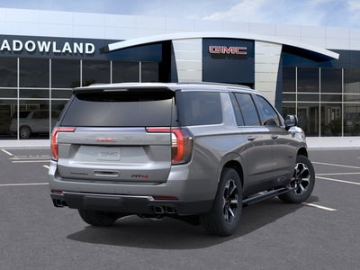 2026 GMC Yukon XL AT4 Ultimate