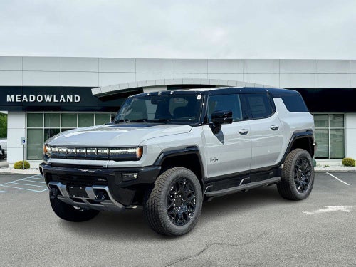 2026 GMC HUMMER EV SUV 2X