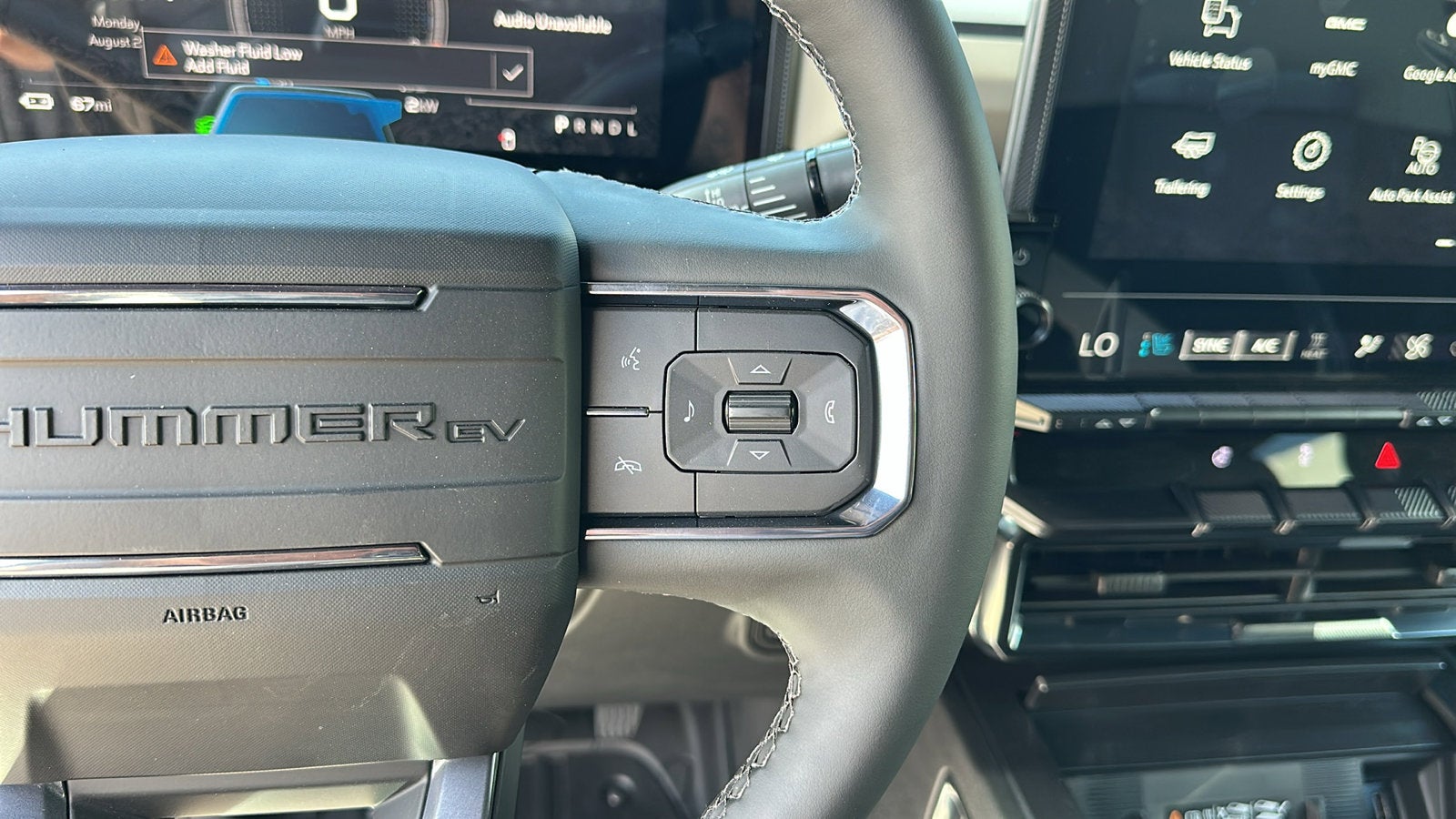 2026 GMC HUMMER EV SUV 2X