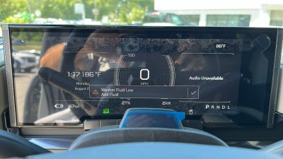 2026 GMC HUMMER EV SUV 2X