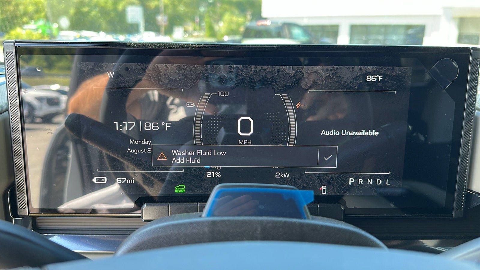 2026 GMC HUMMER EV SUV 2X