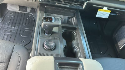 2026 GMC HUMMER EV SUV 2X