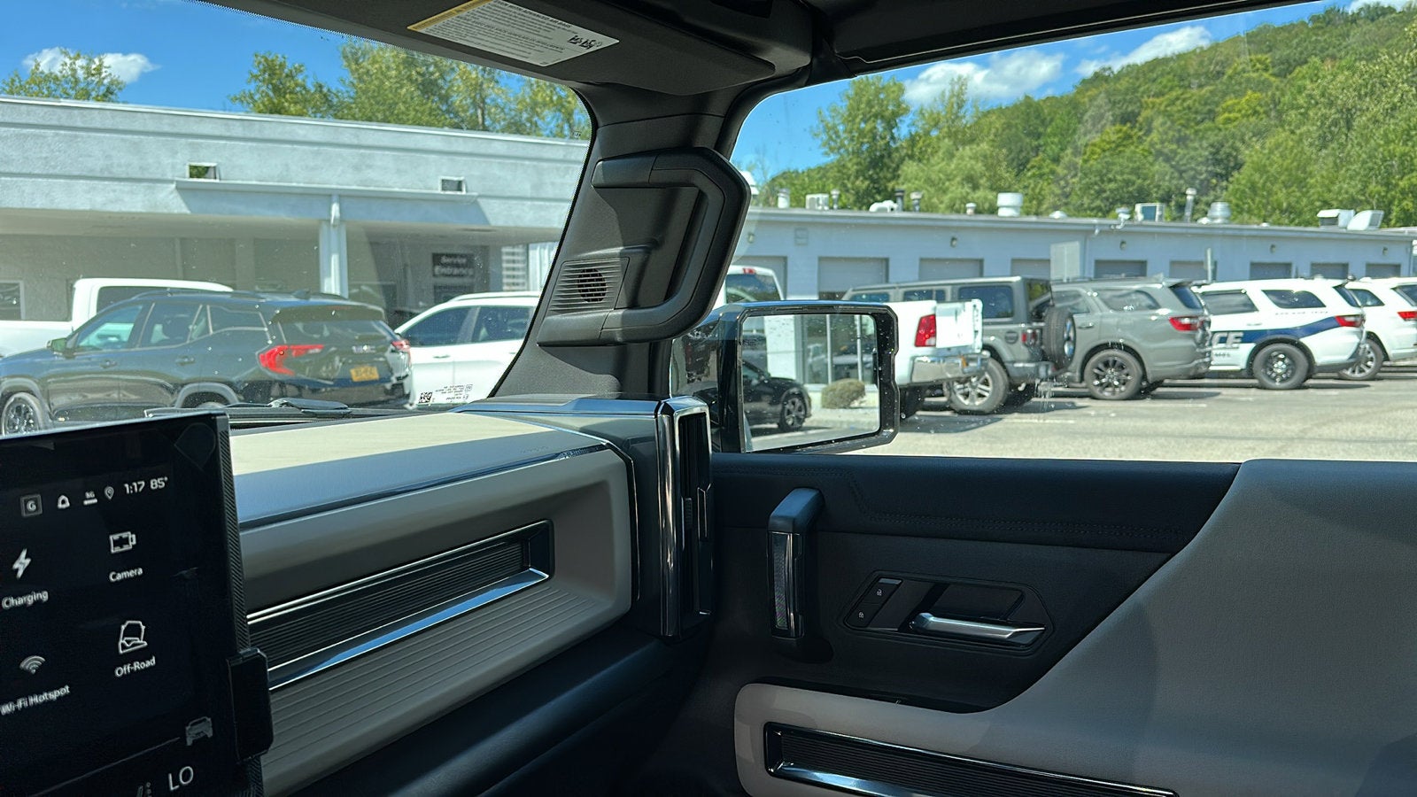 2026 GMC HUMMER EV SUV 2X