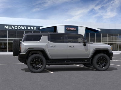 2026 GMC HUMMER EV SUV 2X