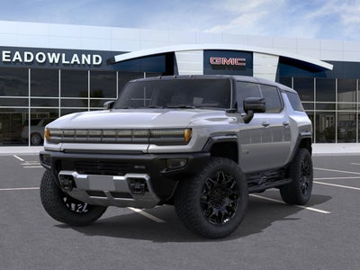 2026 GMC HUMMER EV SUV 2X