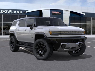 2026 GMC HUMMER EV SUV 2X