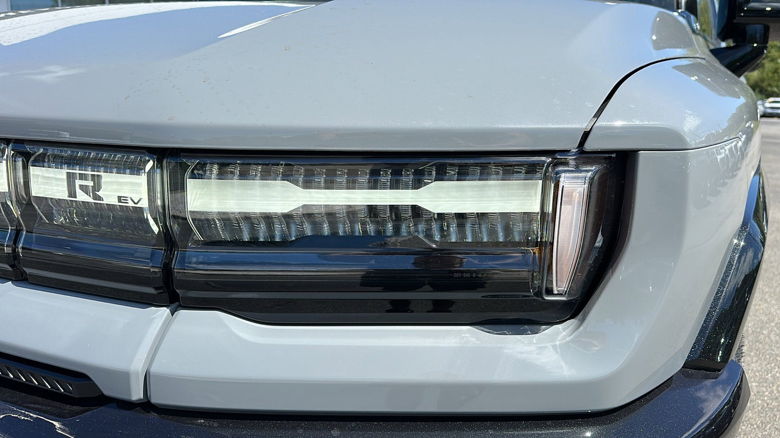 2026 GMC HUMMER EV SUV 2X