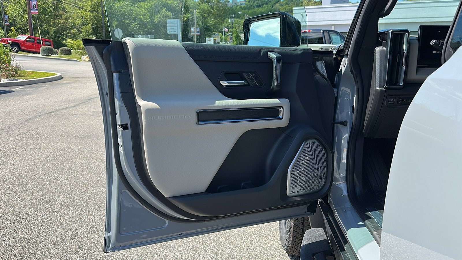 2026 GMC HUMMER EV SUV 2X