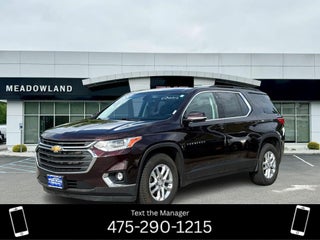 2021 Chevrolet Traverse LT Cloth