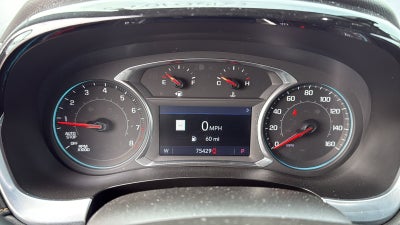 2021 Chevrolet Traverse RS