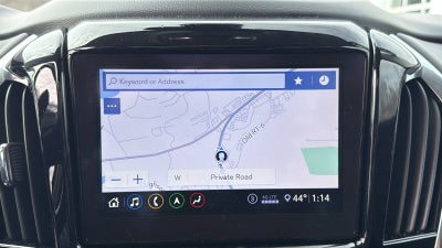 2021 Chevrolet Traverse RS