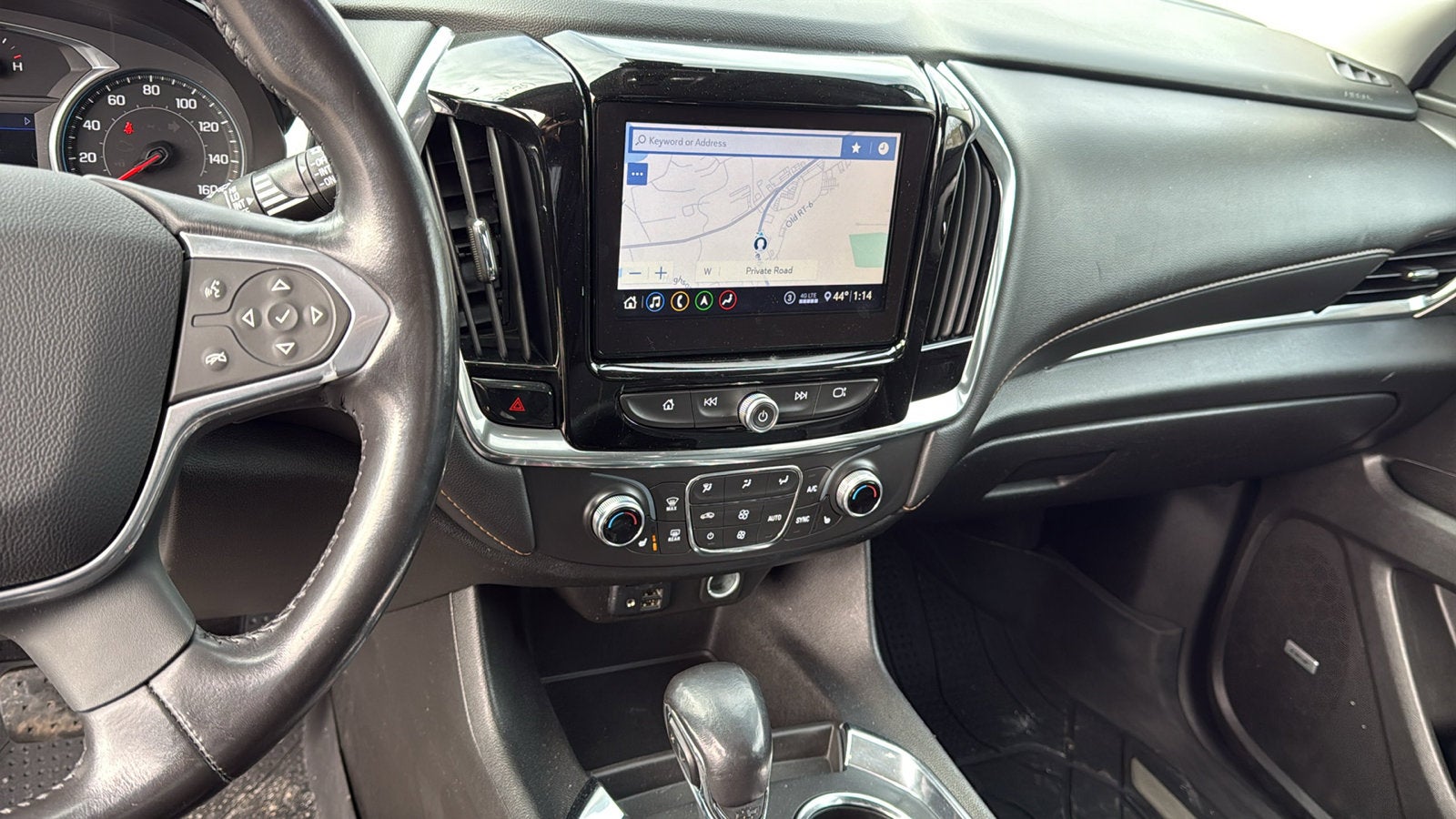 2021 Chevrolet Traverse RS