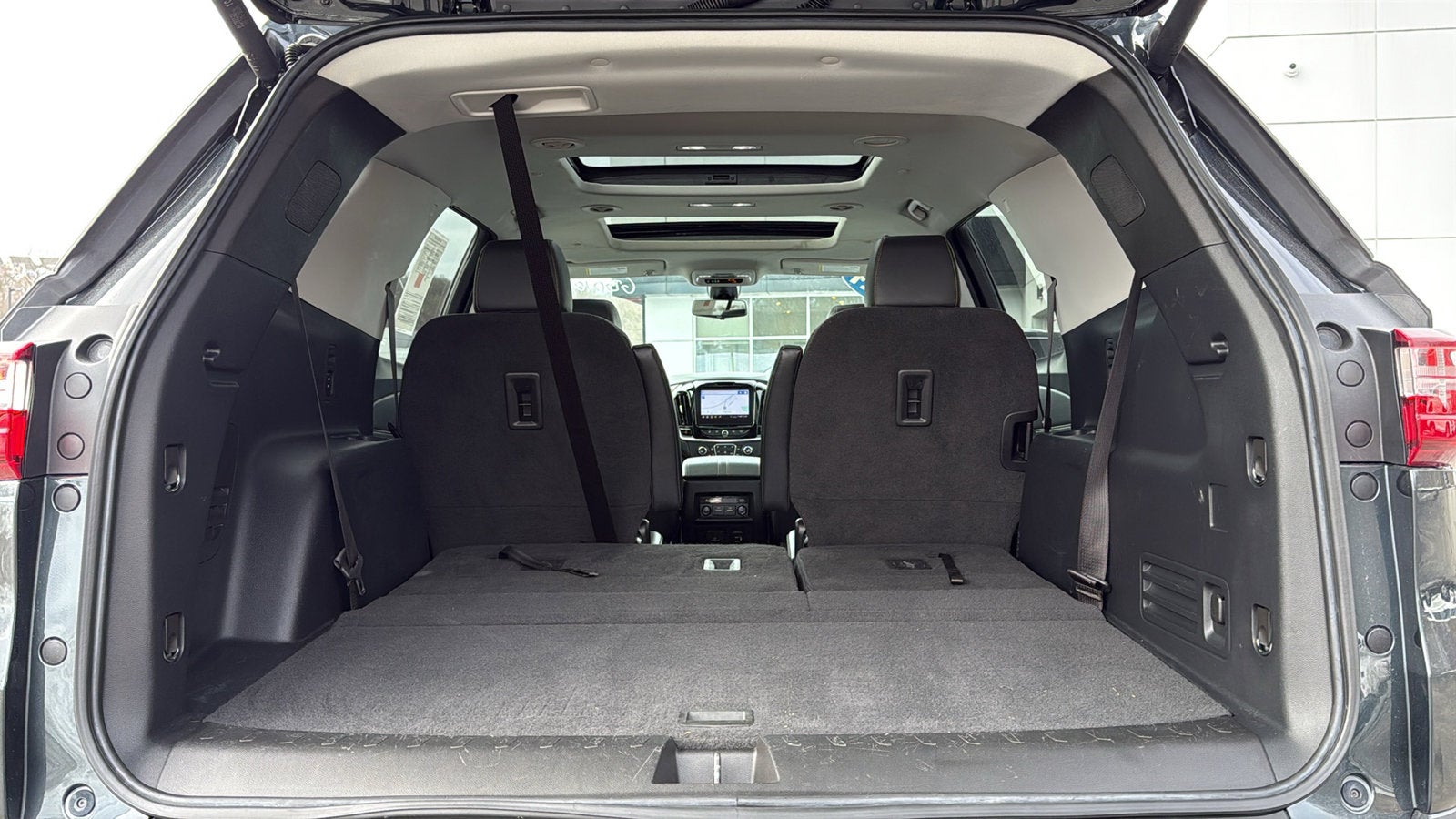 2021 Chevrolet Traverse RS