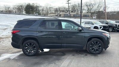2021 Chevrolet Traverse RS