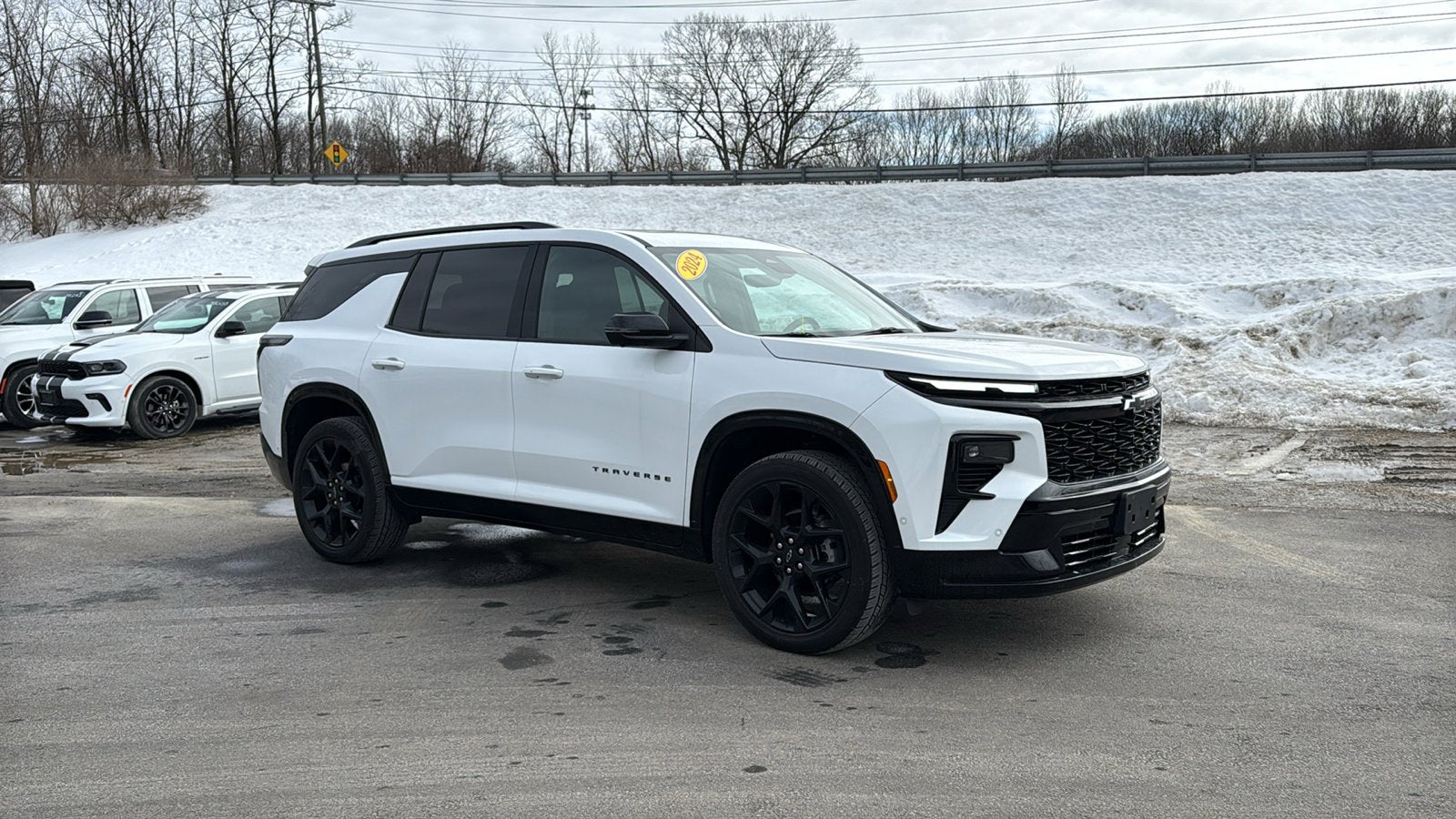 2024 Chevrolet Traverse RS