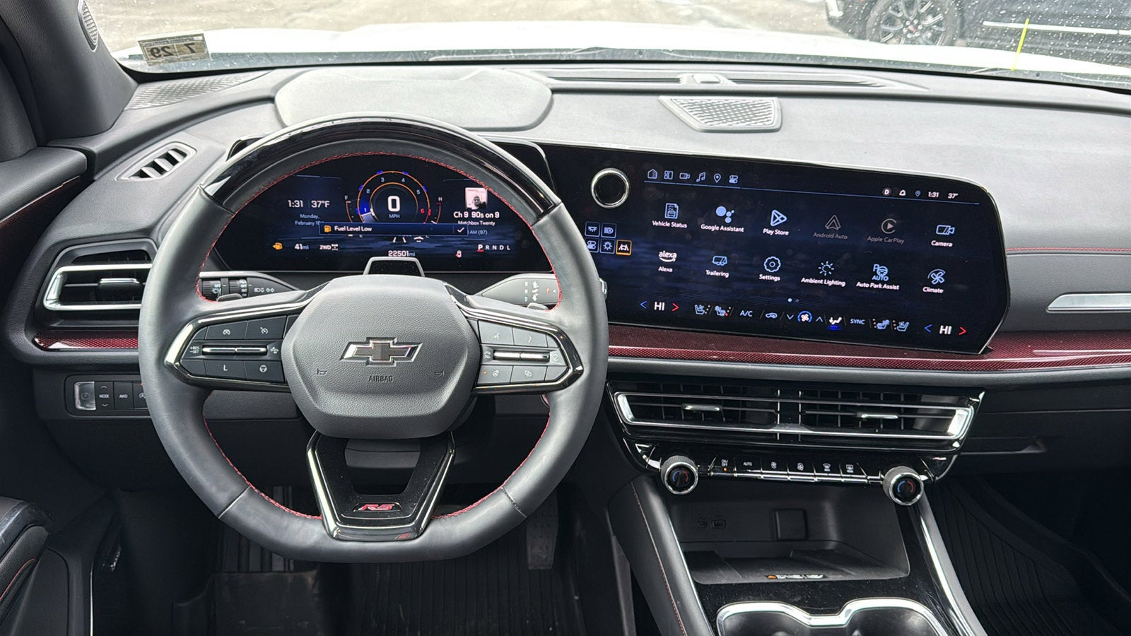 2024 Chevrolet Traverse RS