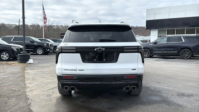 2024 Chevrolet Traverse RS