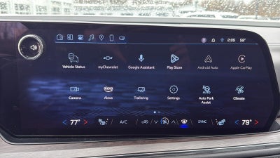 2025 Chevrolet Suburban Z71