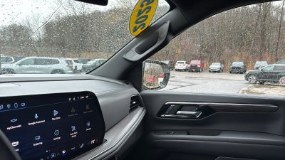 2025 Chevrolet Suburban Z71