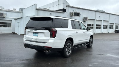 2025 Chevrolet Suburban Z71
