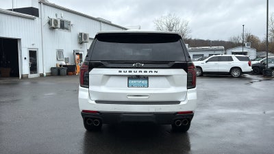 2025 Chevrolet Suburban Z71