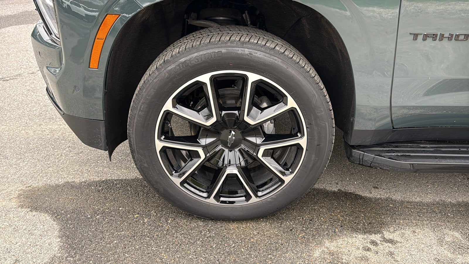 2025 Chevrolet Tahoe RST