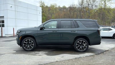 2025 Chevrolet Tahoe RST