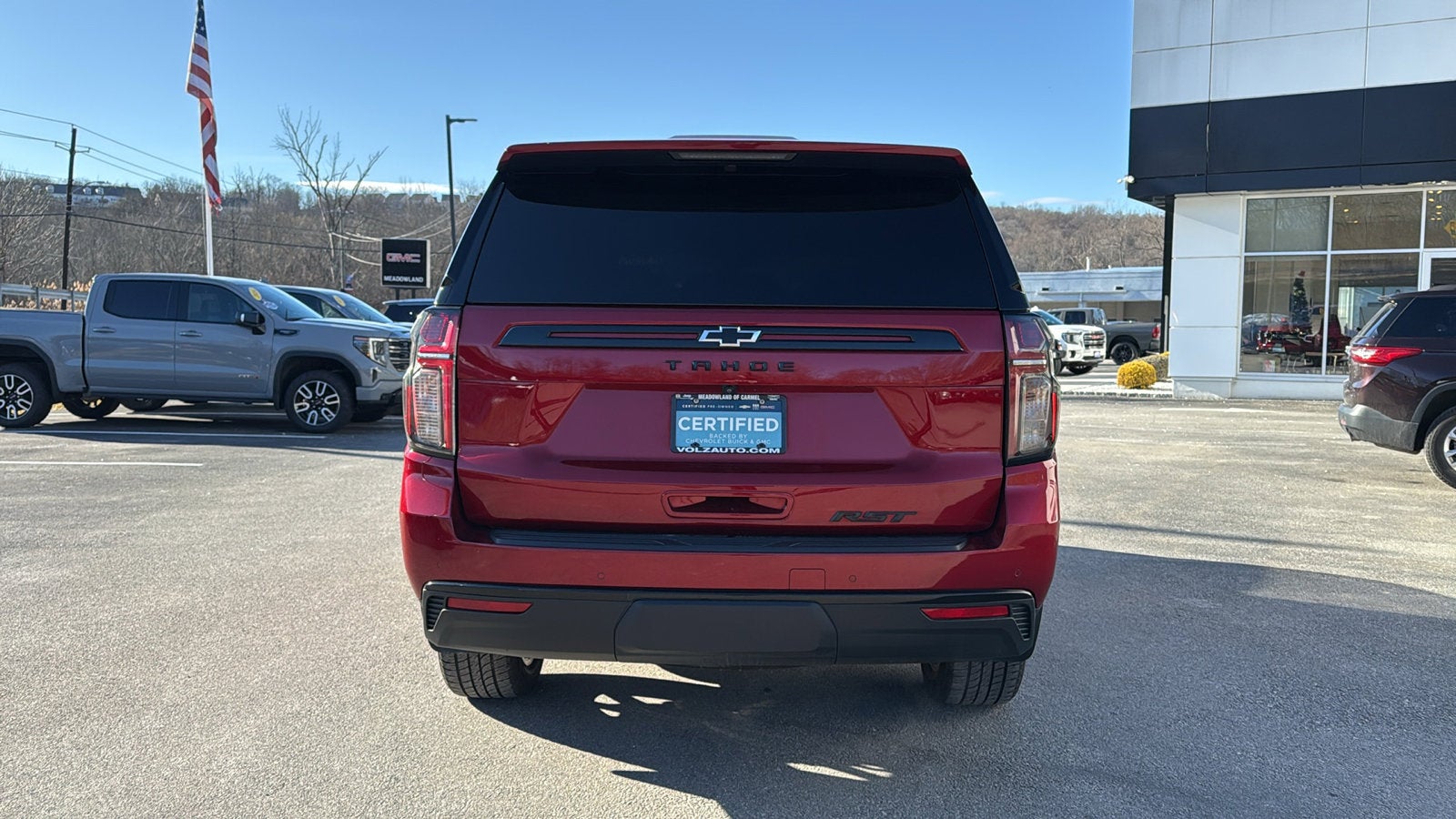 2023 Chevrolet Tahoe RST