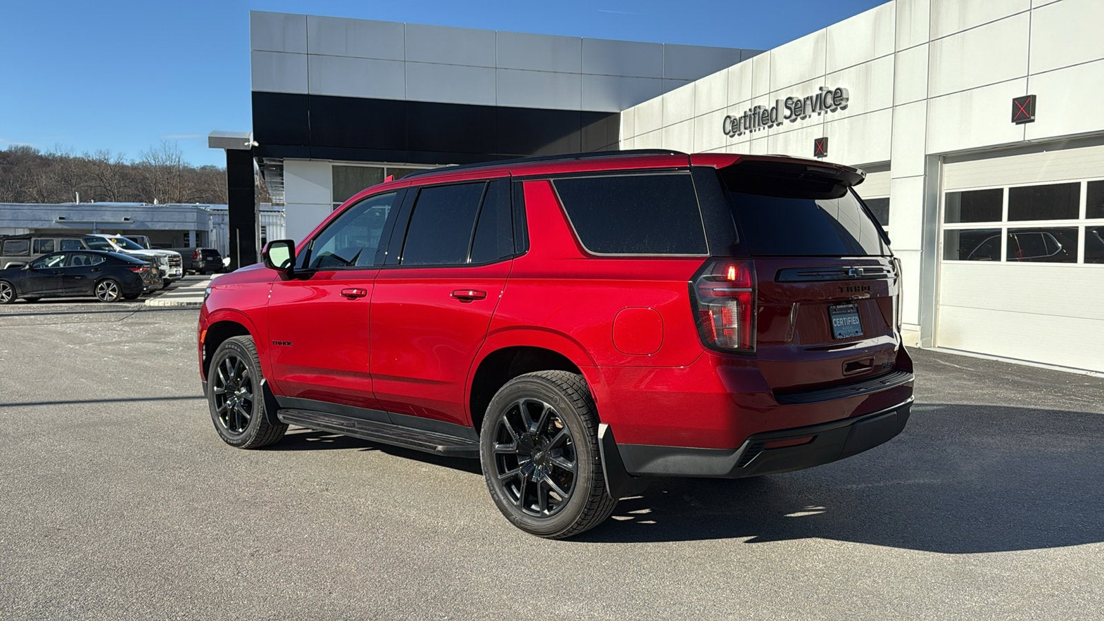 2023 Chevrolet Tahoe RST