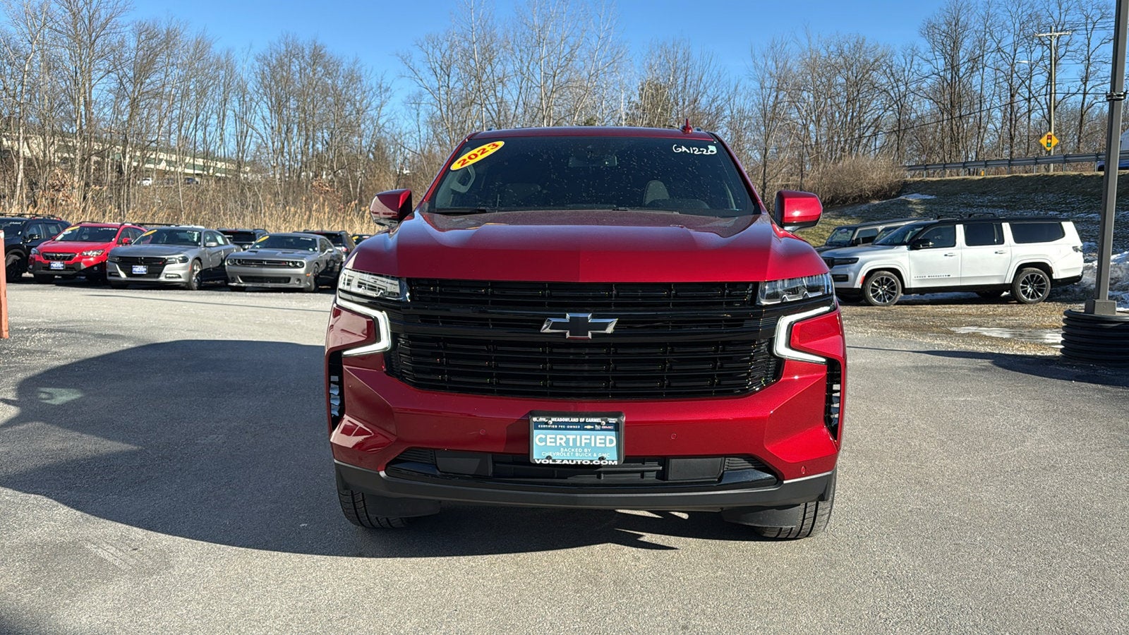 2023 Chevrolet Tahoe RST