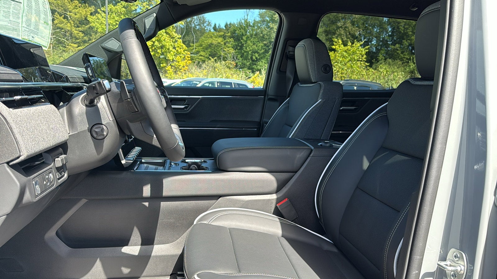 2026 GMC Sierra EV Elevation Extended Range