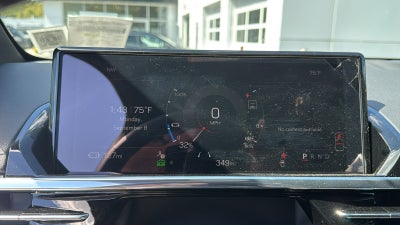 2026 GMC Sierra EV Elevation Extended Range