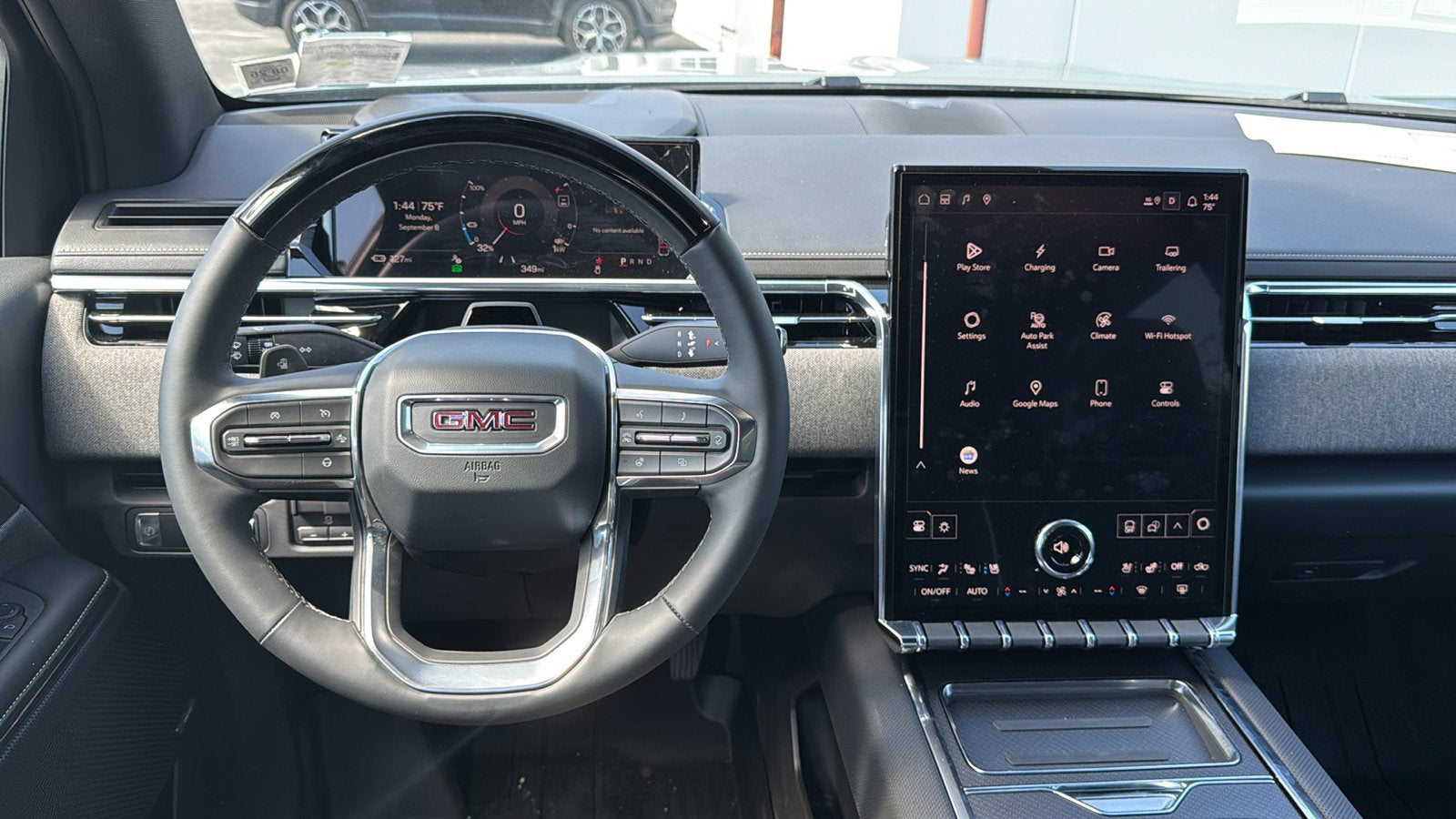 2026 GMC Sierra EV Elevation Extended Range