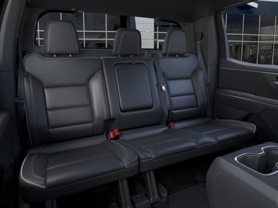 2026 GMC Sierra EV Elevation Extended Range