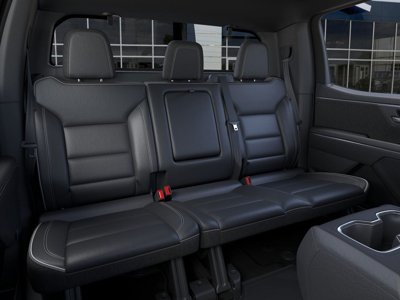 2026 GMC Sierra EV Elevation Extended Range