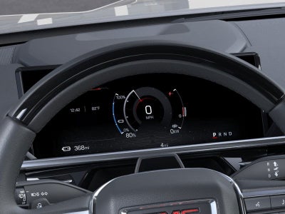 2026 GMC Sierra EV Elevation Extended Range