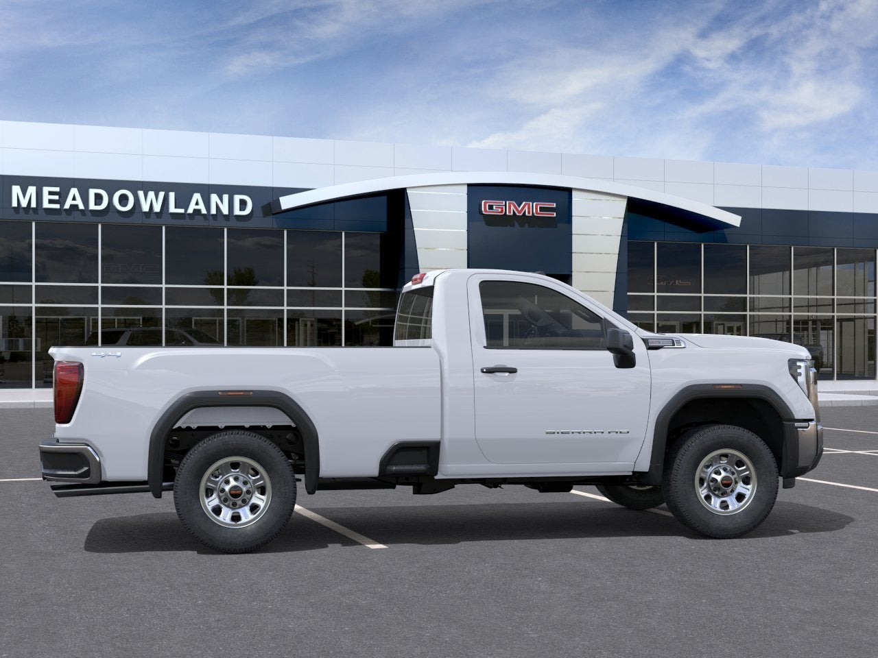 2026 GMC Sierra 3500 HD Pro