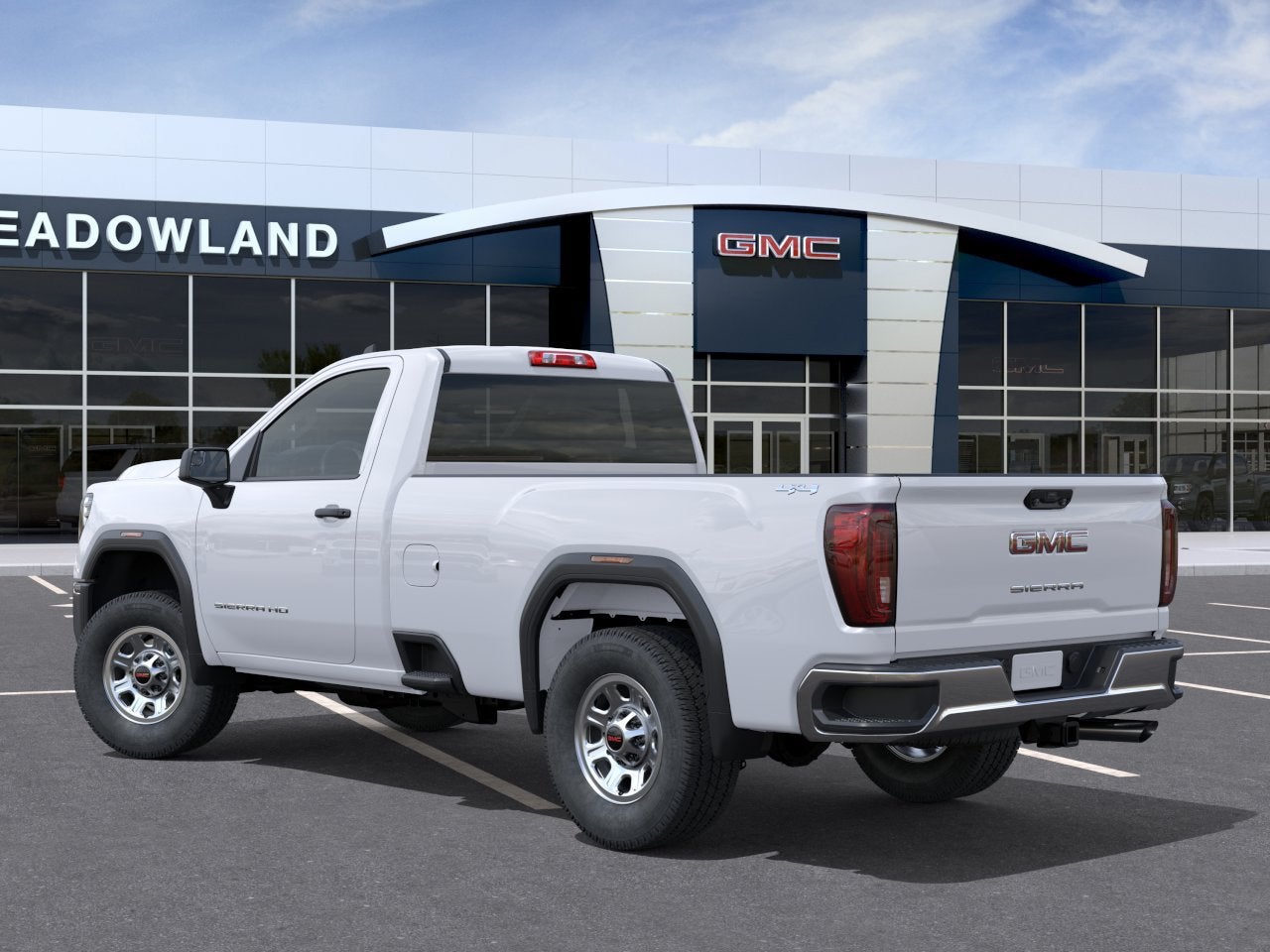 2026 GMC Sierra 3500 HD Pro