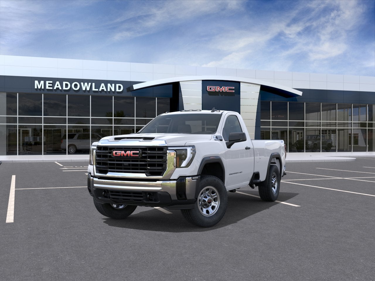 2026 GMC Sierra 3500 HD Pro