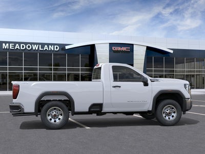 2026 GMC Sierra 3500 HD Pro