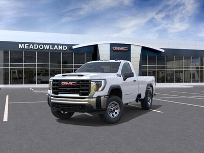 2026 GMC Sierra 3500 HD Pro