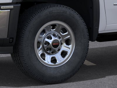 2026 GMC Sierra 3500 HD Pro