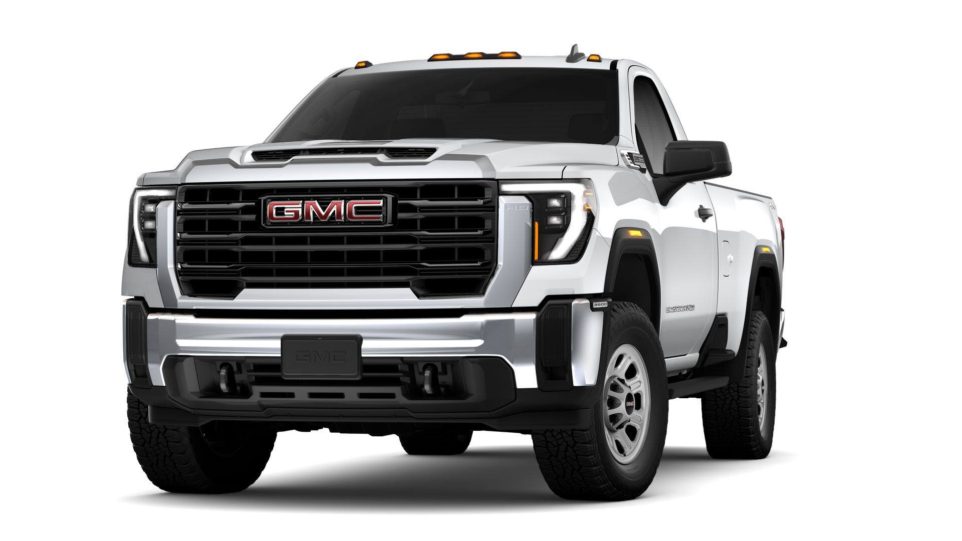 2026 GMC Sierra 3500 HD Pro