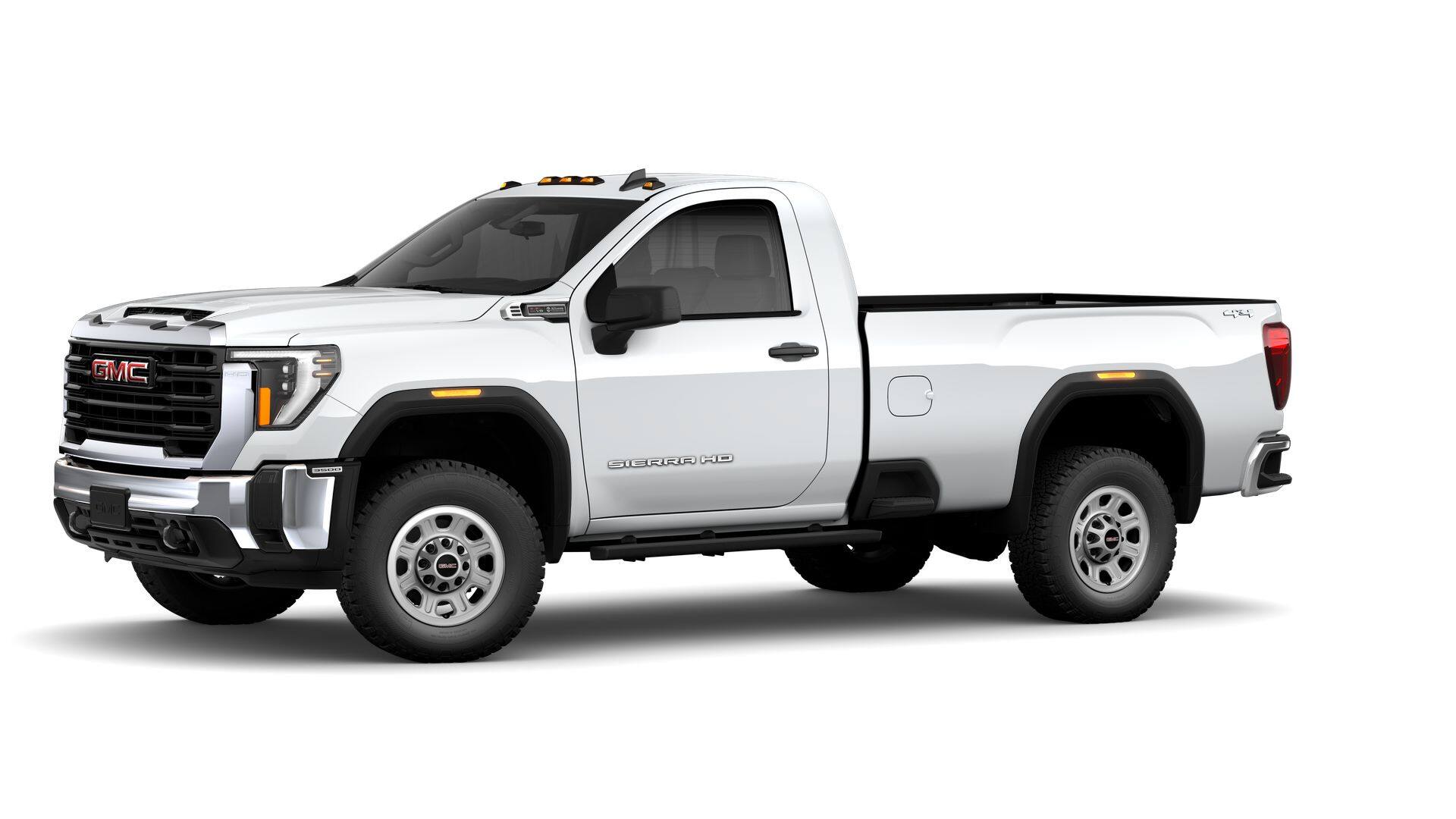 2026 GMC Sierra 3500 HD Pro