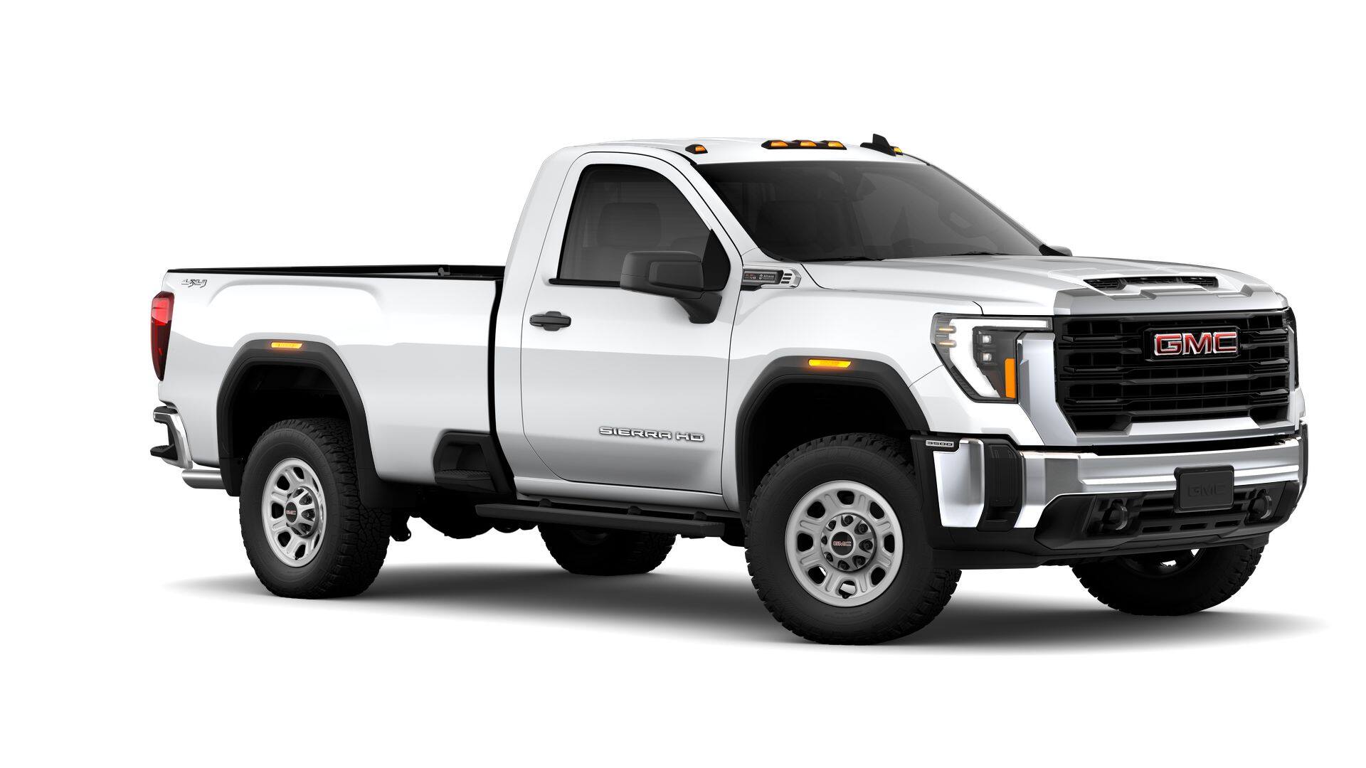 2026 GMC Sierra 3500 HD Pro