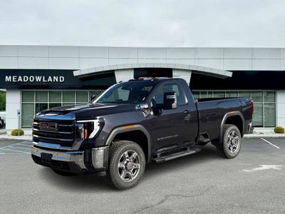 2026 GMC Sierra 3500 HD SLE