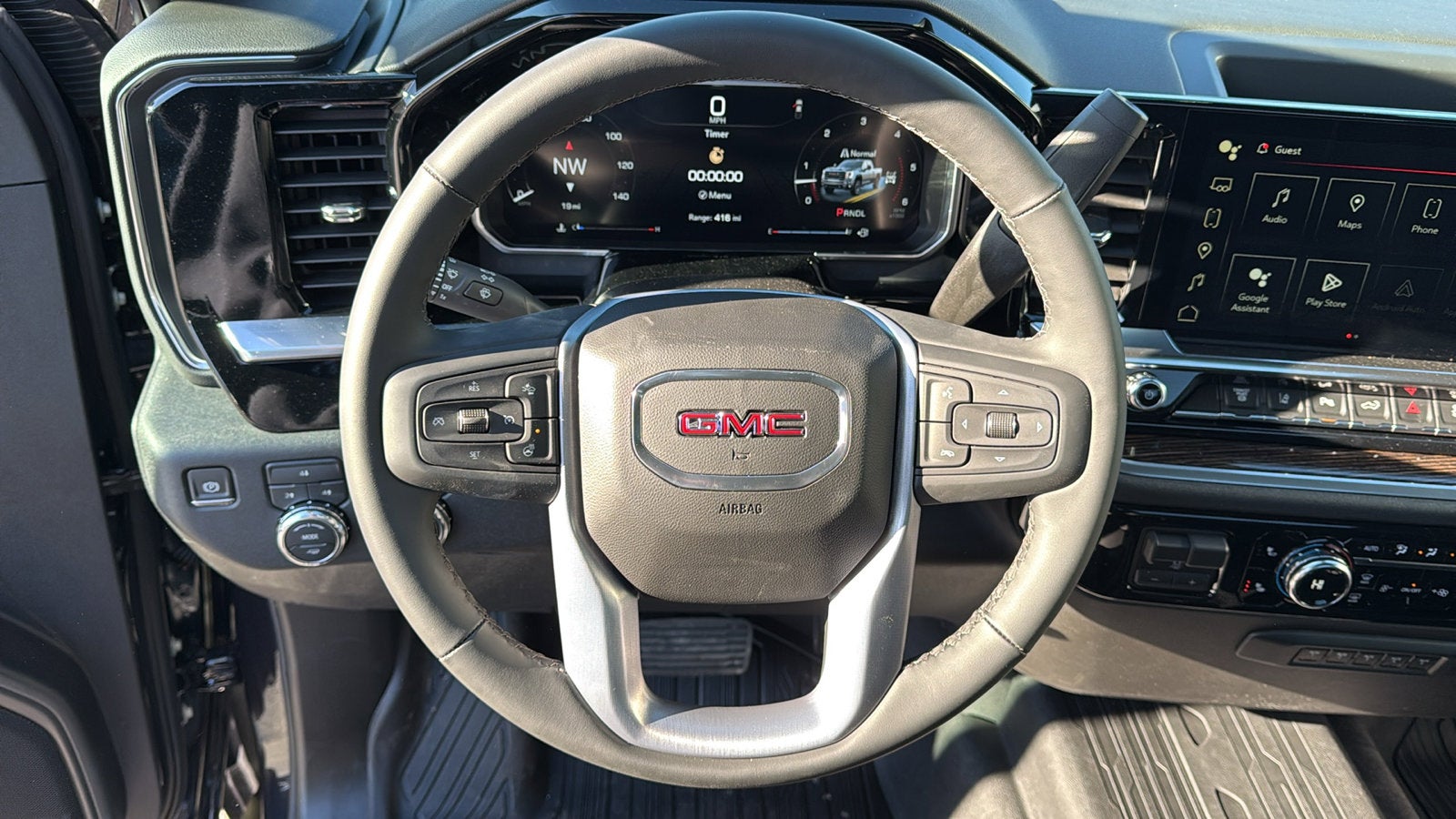 2026 GMC Sierra 3500 HD SLE