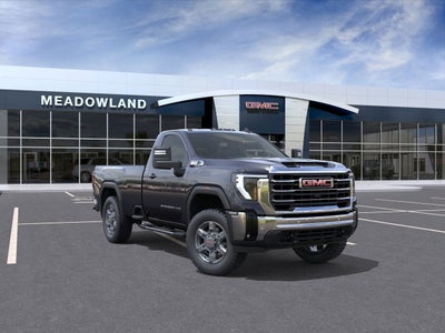 2026 GMC Sierra 3500 HD SLE